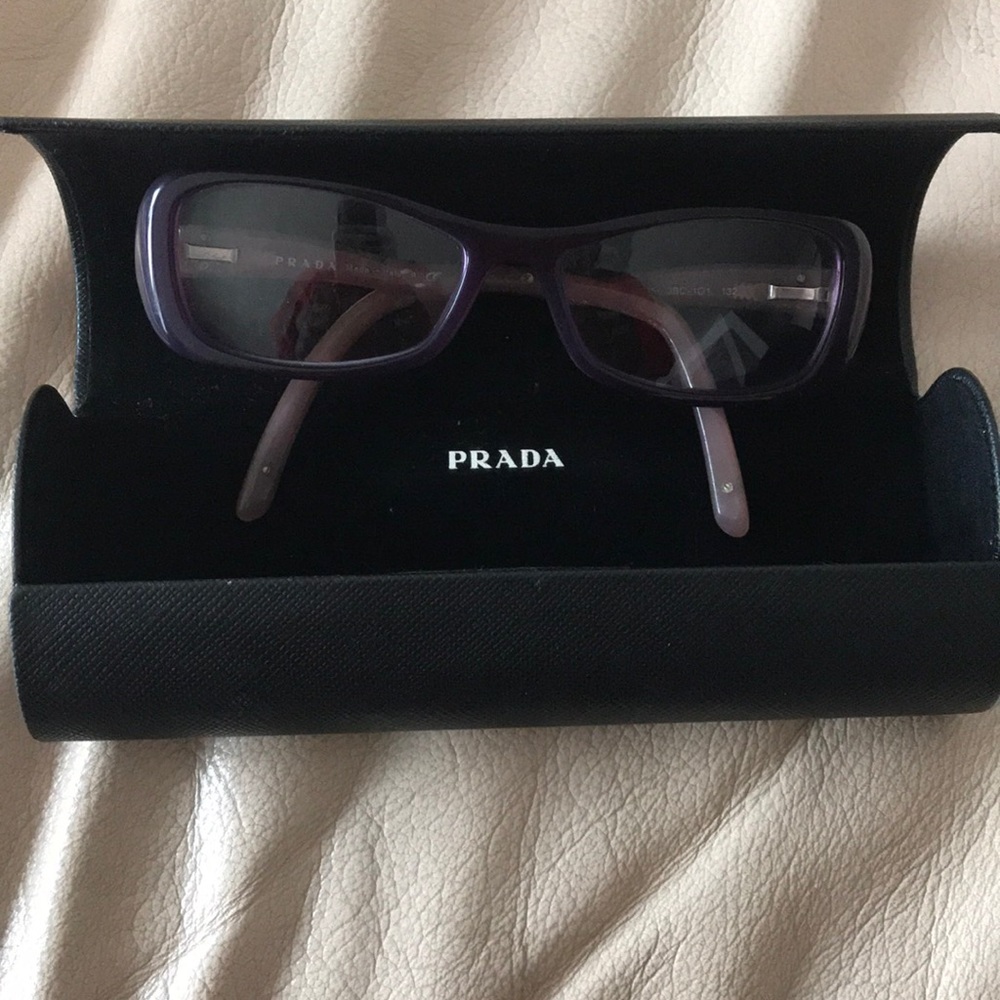 Frames and case